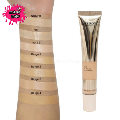 Miss Rose Silk Foundation