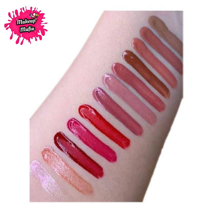 Moccallure 24 pcs lip gloss set Lip