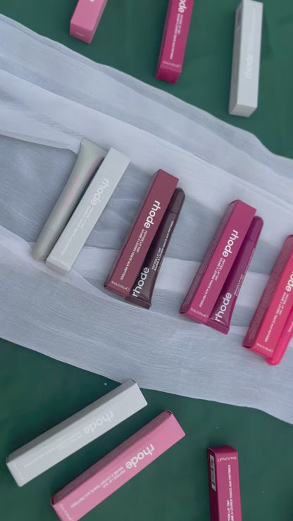 Rhode peptide lip tint pack of 8