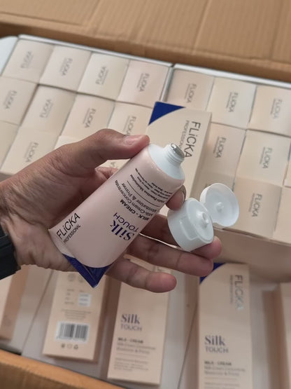 Flicka silk touch moisturiser+ primer (Imported UAE)