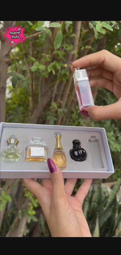 Miss Dior 5  pcs perfume fift set
