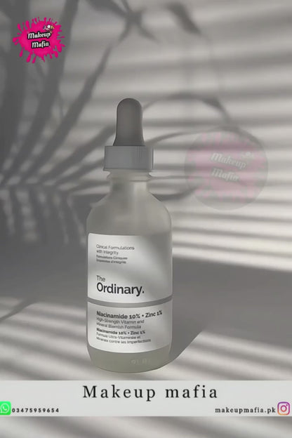 The Ordinary Buffet Multi Technology Peptide Serum