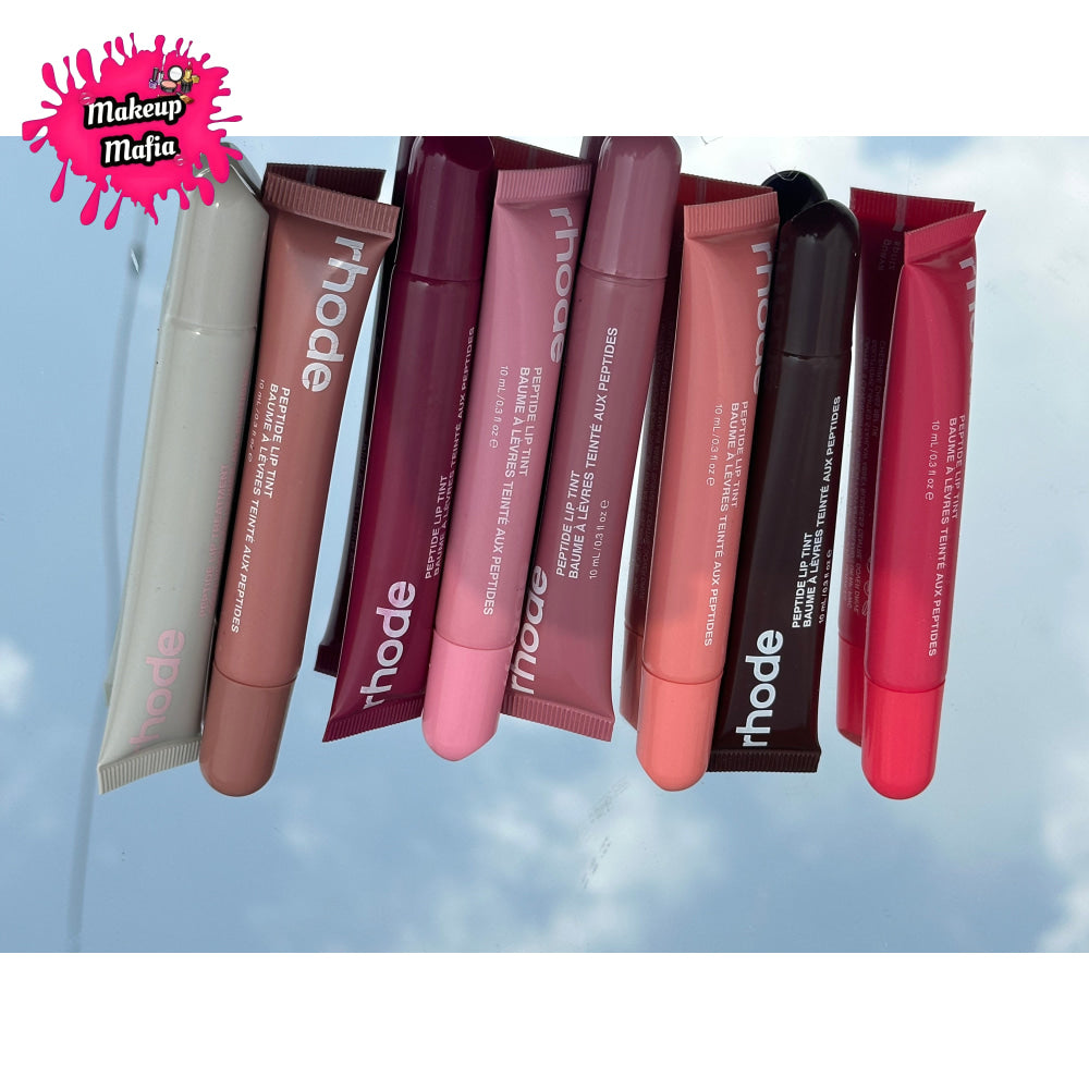 Rhode peptide lip tint pack of 8 Lip