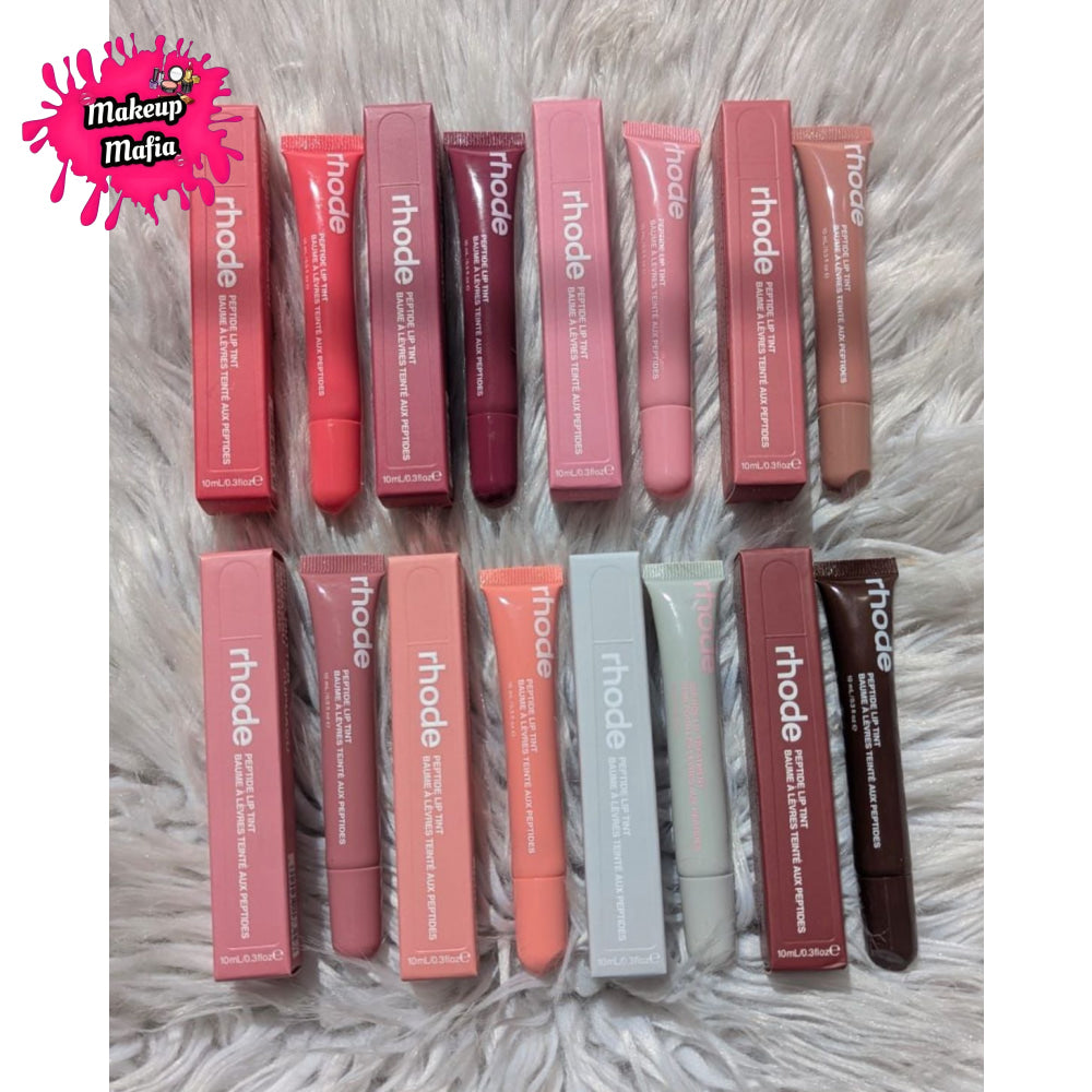 Rhode peptide lip tint pack of 8 Lip