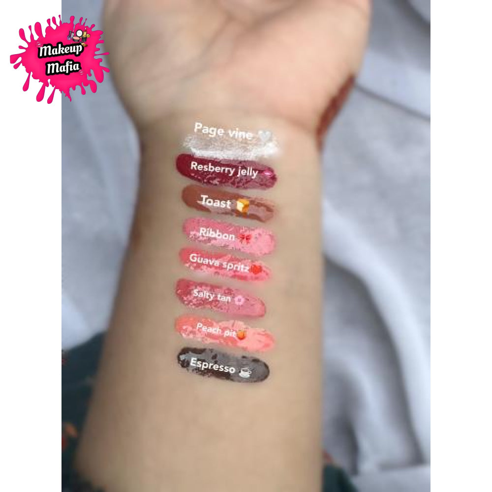 Rhode peptide lip tint pack of 8 Lip