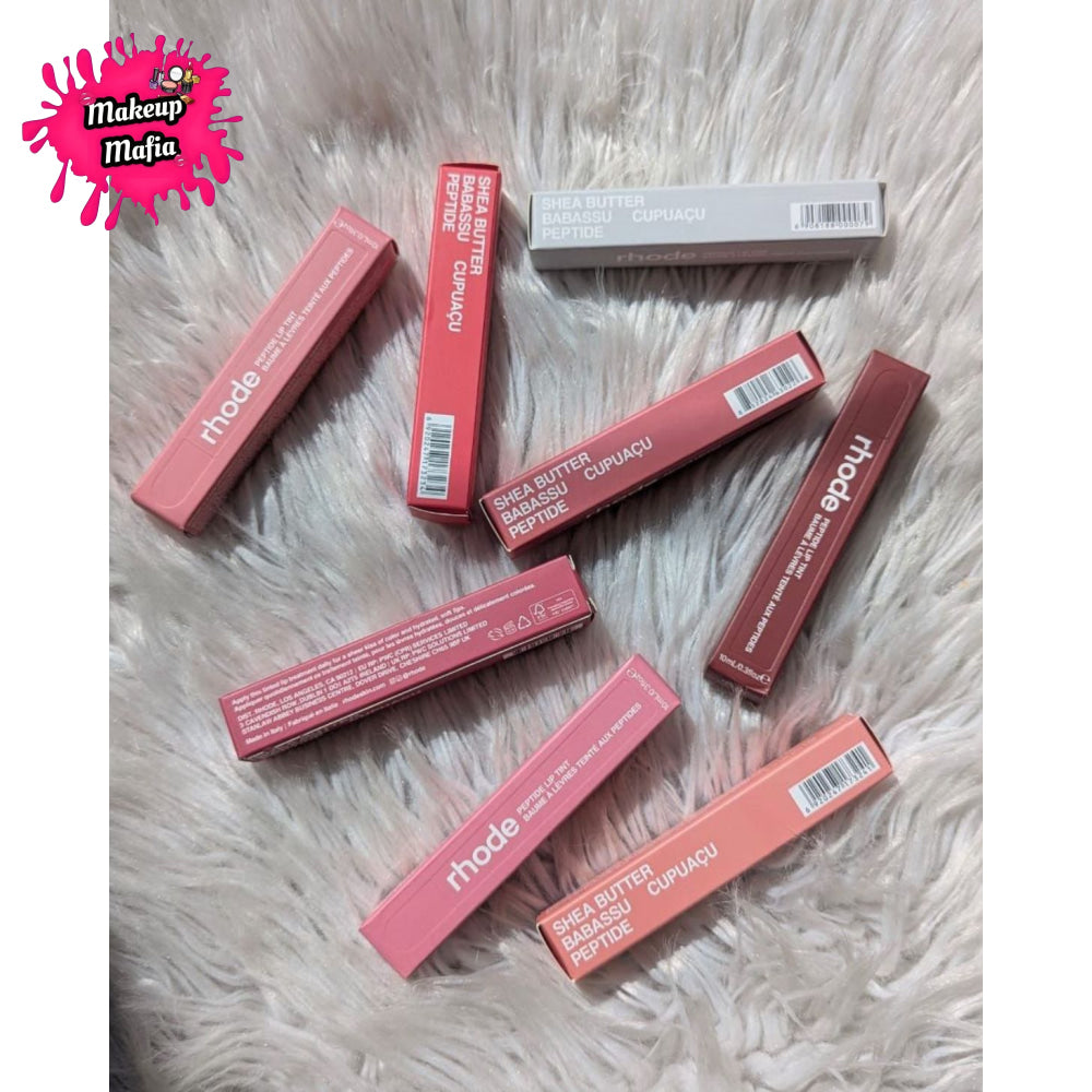 Rhode peptide lip tint pack of 8 Lip