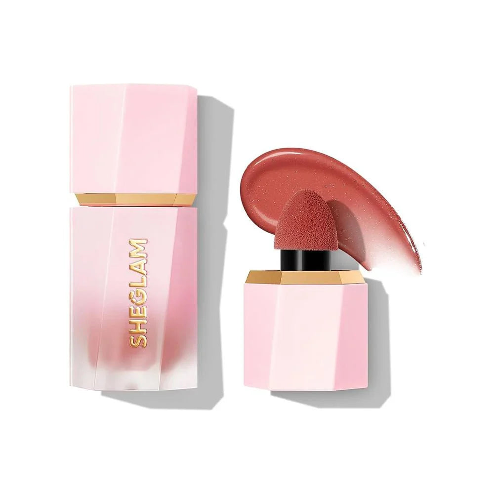 SheGlam Liquid Blushon