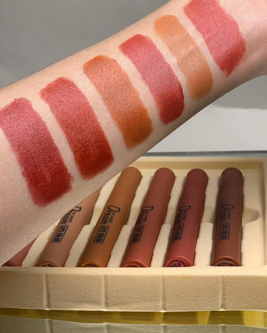 Dream matte lipstick