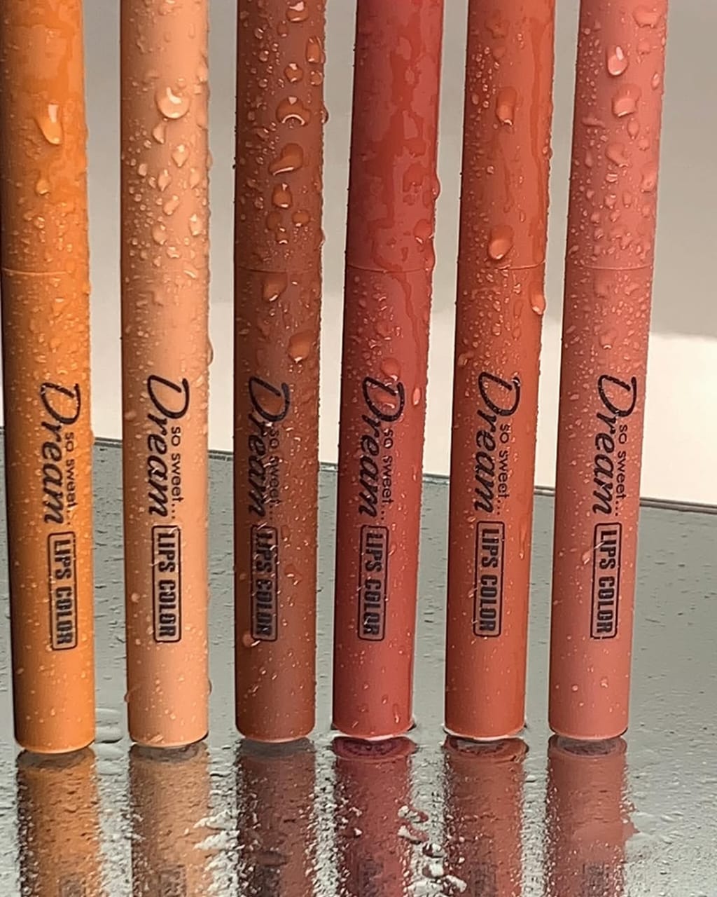 Dream matte lipstick
