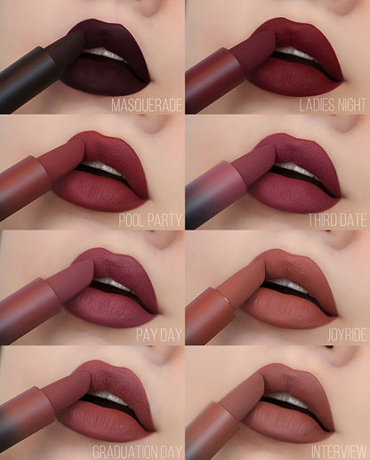 Huda Bullet Lipstick Set Lip
