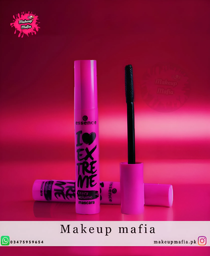 Essence I Love Extreme Crazy Volume Mascara Eyes