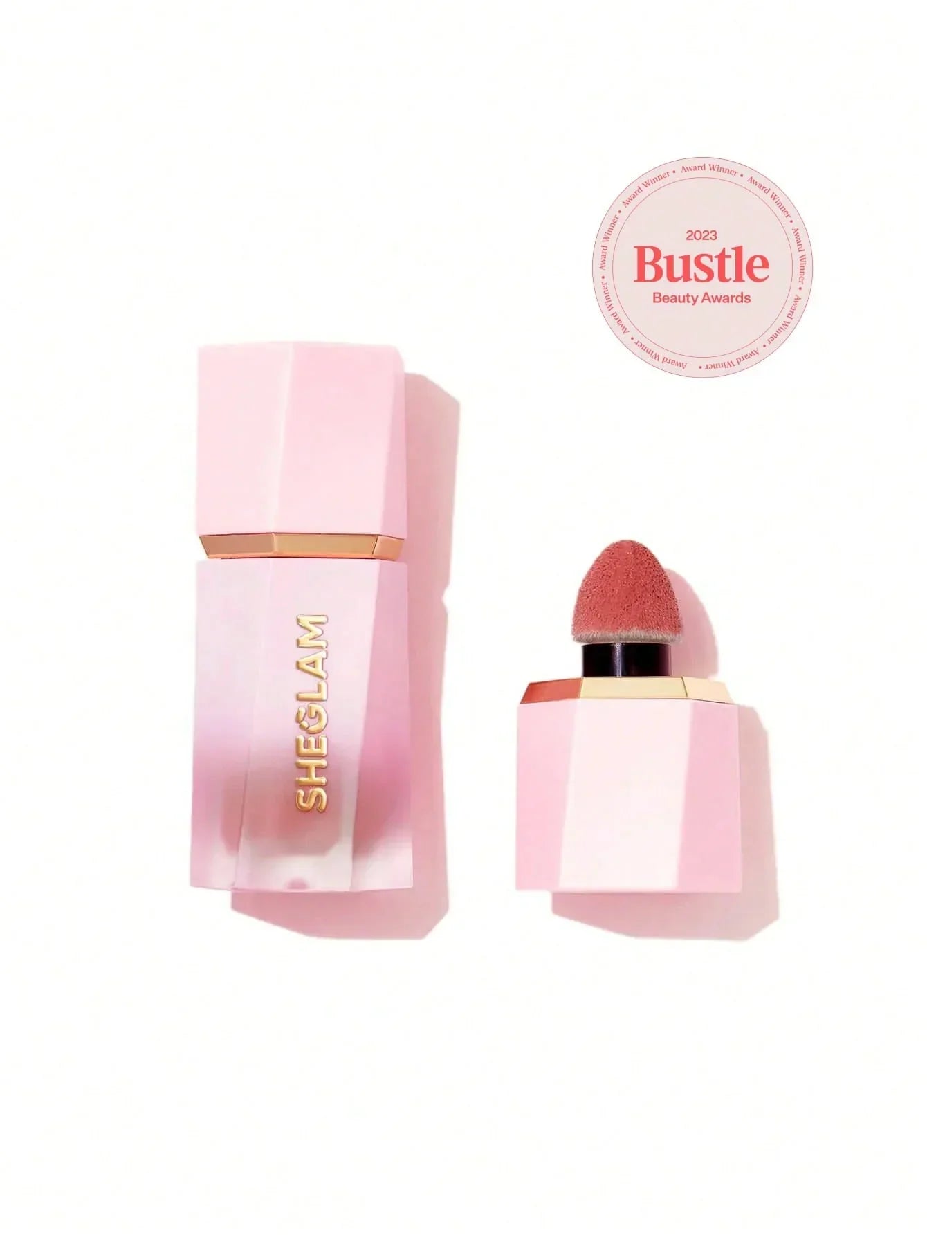 SheGlam Liquid Blushon