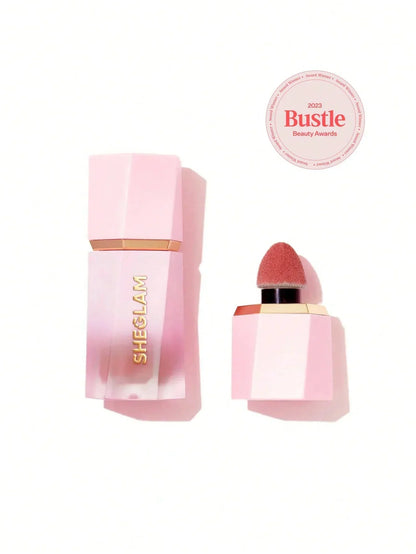 SheGlam Liquid Blushon