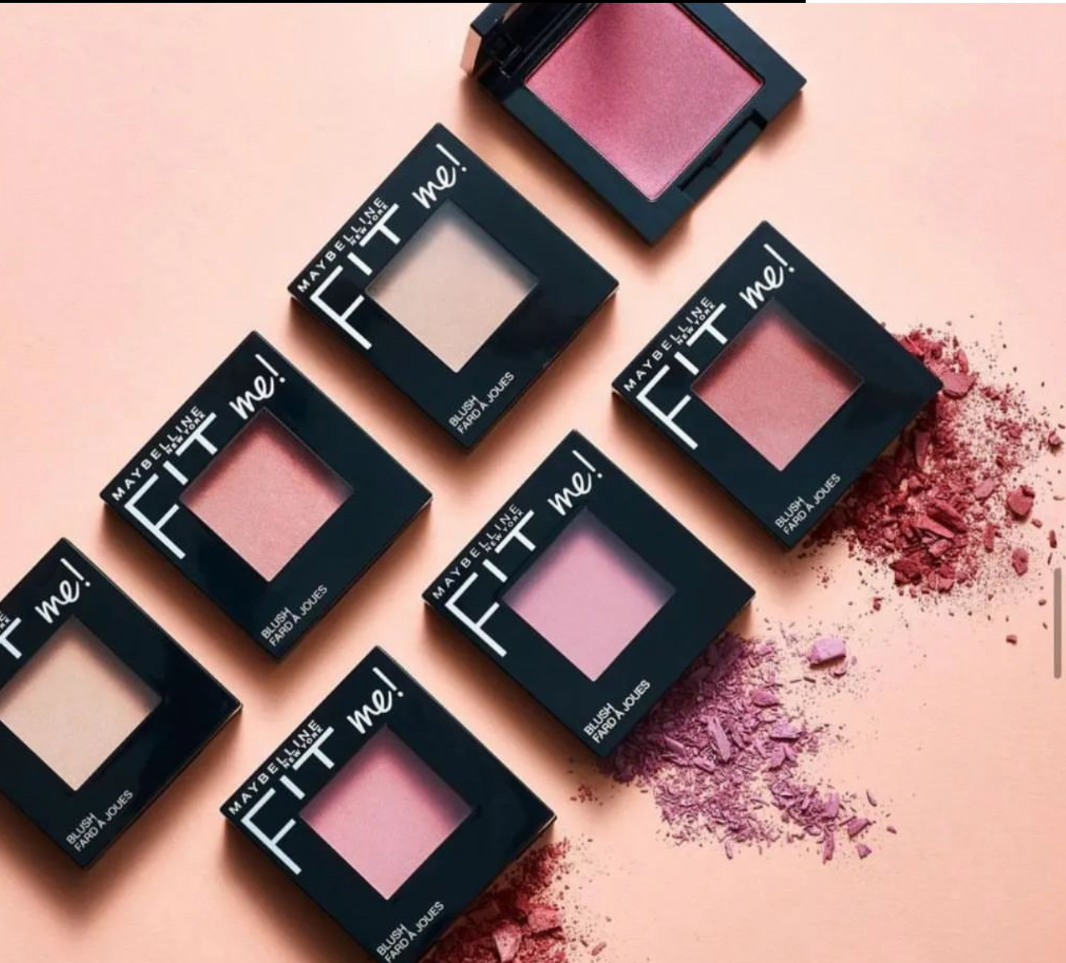 Fit Me Blush - BUY 1 GET 1 FREE
