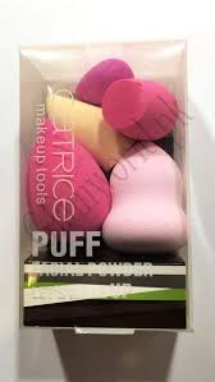 Catrice Makeup Puff Set,