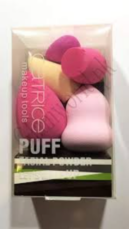 Catrice Makeup Puff Set,