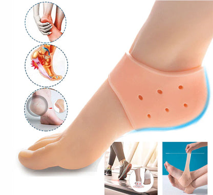 Heel care protector