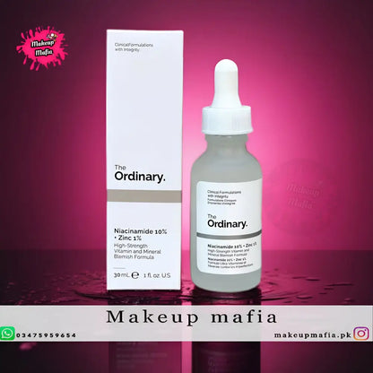 The Ordinary Buffet Multi Technology Peptide Serum