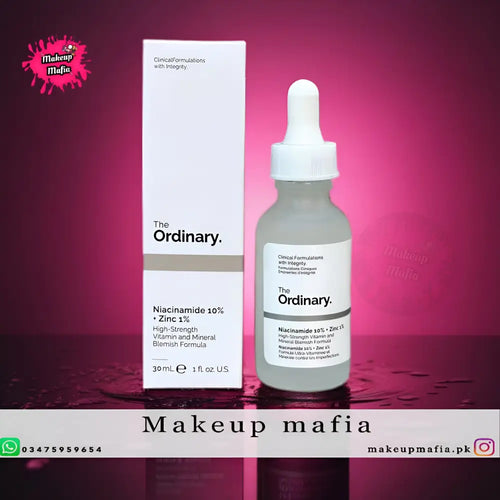 The Ordinary Buffet Multi Technology Peptide Serum