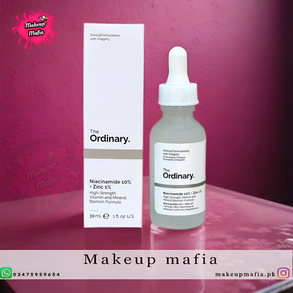 The Ordinary Buffet Multi Technology Peptide Serum